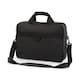 image 2 of Quadra Executive Shoulder Bag - Black - One Size Black