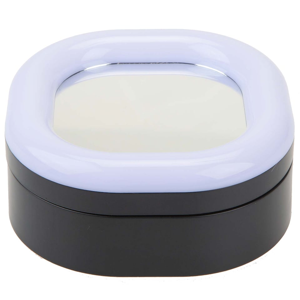 image 1 of VFM e-Store Social Media 15cm LED Ring Light with Phone Holder