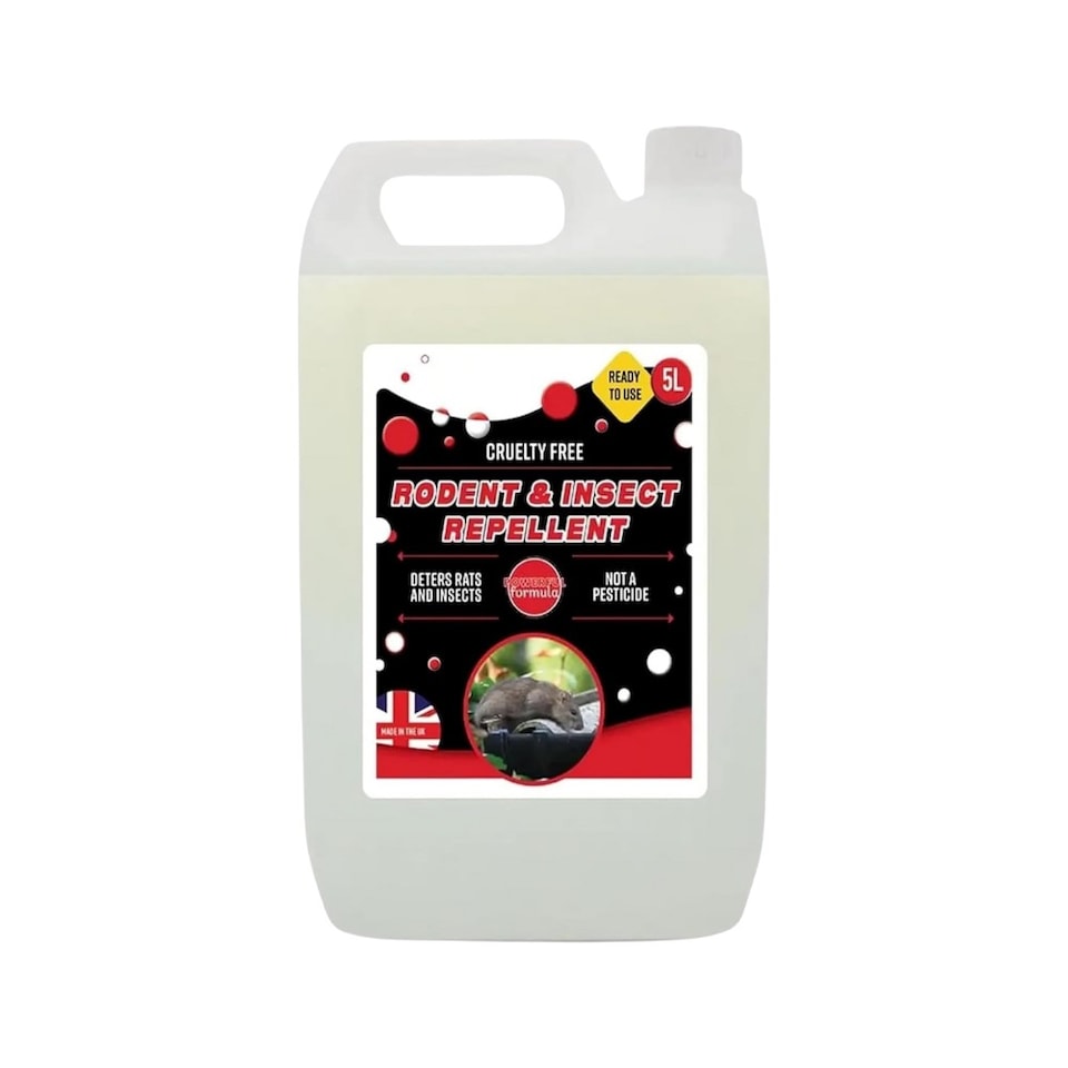 Marco Paul 5 Litre Rodent and Insect Repellent