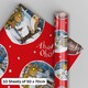 image 1 of The Gruffalo Christmas 10 Sheets & 10 Tags Gift Wrap