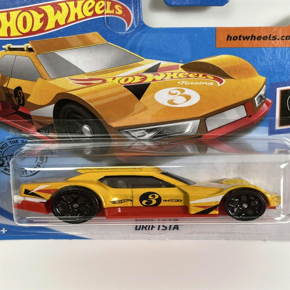 image 1 of Hot Wheels Driftsta HW Race Team 1:64 Scale FYG21D521 B6