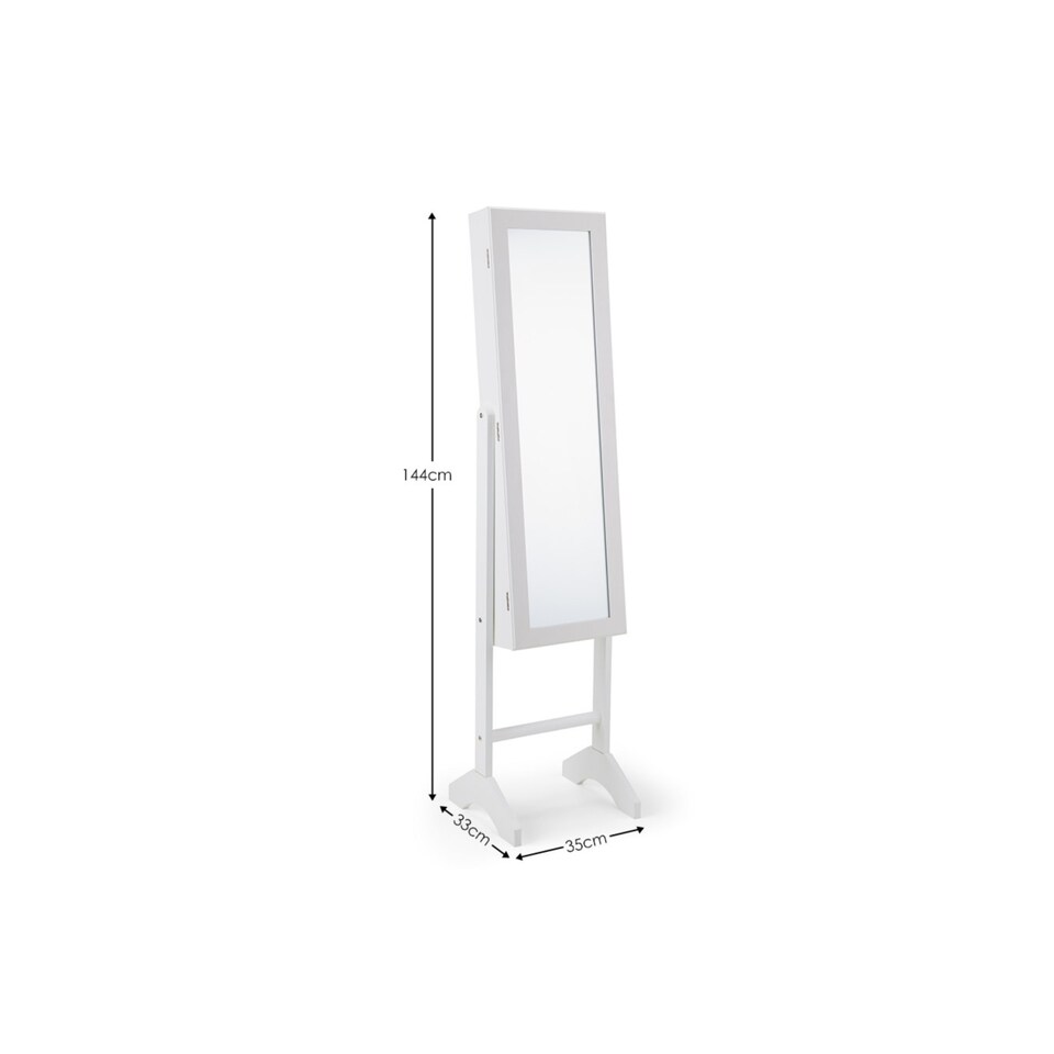 image 1 of Prima Jewellery Mirror