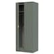 image 6 of Dallas Tall Double Wardrobe in Reed Green (Ready Assembled) | Green | Reed Green
