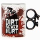 image 1 of Dirt Never Hurt Bike Mug - Novelty Gift