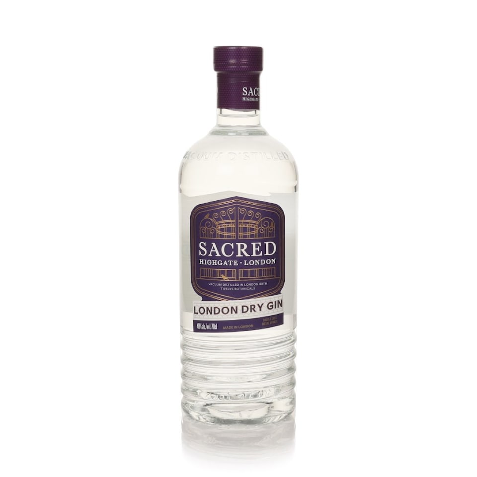 image 1 of Sacred London Dry Gin
