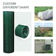 image 3 of PVC Coated Welded Wire Mesh Chicken Poultry Aviary Fence Run Hutch Pet Rabbit