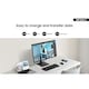 image 8 of Samsung LS32D600UAU computer monitor 81.3 cm (32 Inches) 2560 x 1440 pixels Quad HD Black