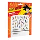 image 2 of Dragon Ball Z Characters Fridge Magnet Set - Multicoloured - One Size