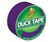 image 3 of Shurtape - Duck Tape 48mm x 18.2m Purple