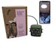 image 1 of Wired Network Bird Box with Wildlife HD Camera - L0.75 x W0.95 x H1.38 cm | Green | One Size