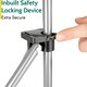 image 3 of Eagle Kids Camping Chair - Green