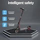 image 5 of Alivio App Controlled 350W Electric Portable Scooter