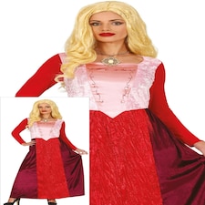 Fancy Dress Adult Sister Witch - M