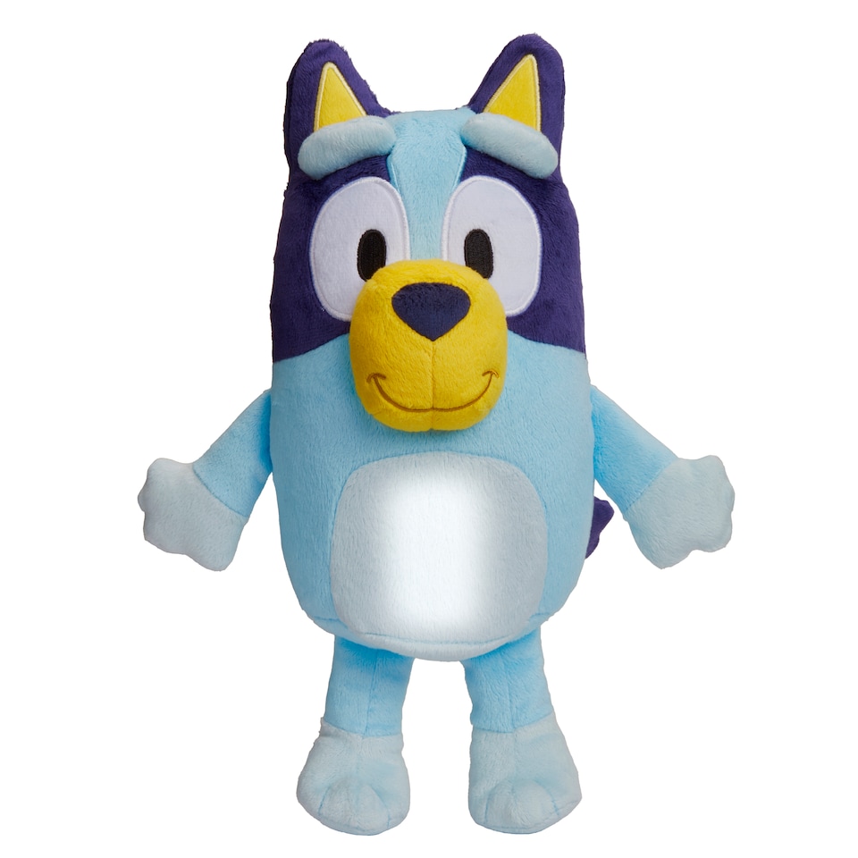 image 1 of Bluey GoGlow Pal Light