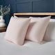 image 1 of BHS Twin Pack of Cushions, Blue