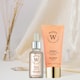 image 3 of Warda Luxury Skincare Vitamin C Glow Boost Oil-Serum 30ml + Skin Glow Boost Vitamin C Gel Serum 30ml
