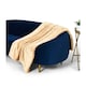 image 2 of Brand Lab Fleece Blanket - Camel - One Size