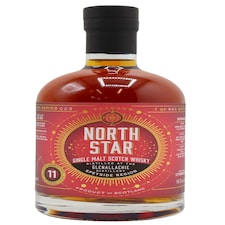GlenAllachie - North Star Single Cask 2012 11 year old Whisky