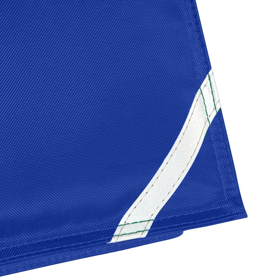 image 1 of Quadra Junior Book Bag With Strap (Pack of 2) - Bright Royal - One Size Blue