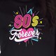 image 2 of Fancy Dress Adult 80S Gymnast Womens - M