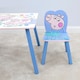 image 8 of Peppa Pig Playful Table And Chairs