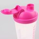 image 4 of Phoenix Fitness Protein Shaker - 700ml, Pink