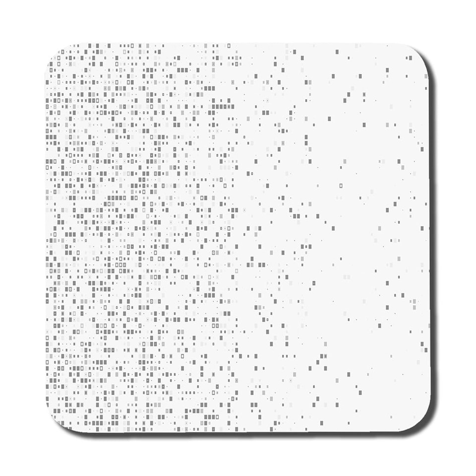 image 1 of Square Tech (Placemat & Coaster Set)