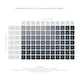 image 6 of Envy Stitch Please Surf Wallpaper Blue | Blue