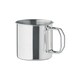 image 1 of MidOcean Nunavut Stainless Steel 330 ml Mug - Silver - One Size