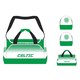 image 2 of Celtic FC Fade Holdall Bag | Green | White