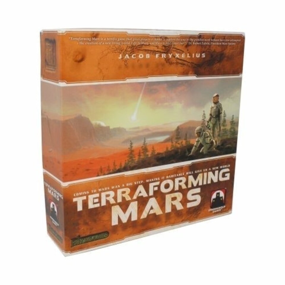image 1 of Terraforming Mars