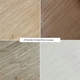 image 4 of NOVECRAFTO Self Adhesive Vinyl Floor Planks – Peel & Stick Flooring – Brown Wood Effect – Easy DIY Installation – Durable & Waterproof Tiles Brown | 2.78 sqm 