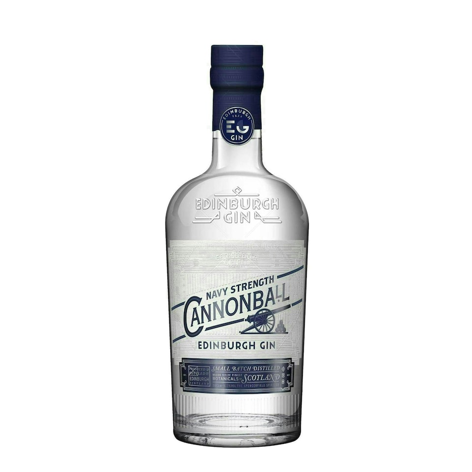 image 1 of Edinburgh Cannonball Gin