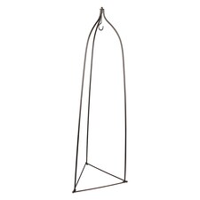 Woodstock Chimes Wind Chime Gazebo Stand - Antique Copper
