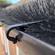 image 3 of Gutter Brush Leaf Guard Fixing Clips (Pack of 20)