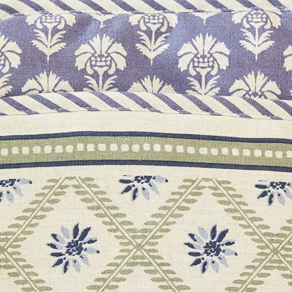 image 1 of Ulster Weavers Coastal Treasures Pot Mitt