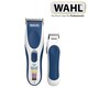 image 1 of Wahl Colour Pro Cordless Combi Kit Hair Clippers With Beard Trimmer 9649-317