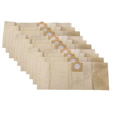 Reliapart Dust Bags for Hoover ZR80 Pack of 10 81031 82031 85021 85031 87021