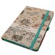 image 2 of Friends Marl Notebook - Multicoloured - One Size