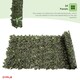image 9 of Artificial Ivy Leaf Screen Roll Hedge Garden Fence 1m x 3m