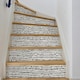 image 5 of NuWallpaper NU2678 Kylver Peel & Stick Wallpaper, White & Black Multi