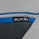 image 5 of PLAY-R1 Alpha Kids Gaming Bean Bag Chair Grey Video Gaming Bean Bags Grey