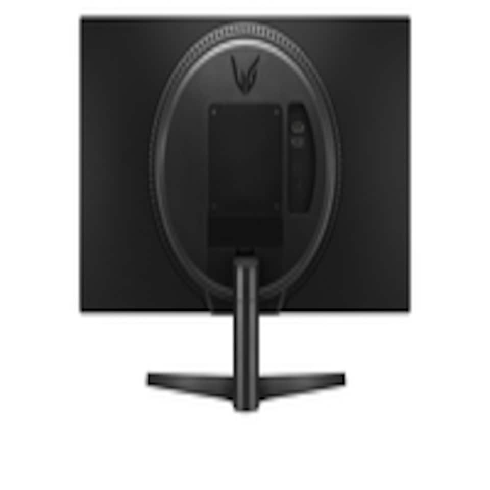 image 1 of LG UltraGear Gaming Monitor 24GS60F, 24 Inch, 1080p, 180Hz, 1ms Response Time, IPS Display, HDR 10, NVIDIA G-Sync compatible & AMD FreeSync , Smart Energy Saving, Displayport, HDMI | Black | Black | 61 cm (24")