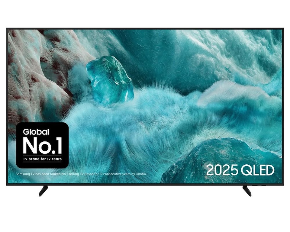 image 1 of Samsung QE85Q7FAAUXXU 85" Q7F QLED 4K Vision AI Smart TV