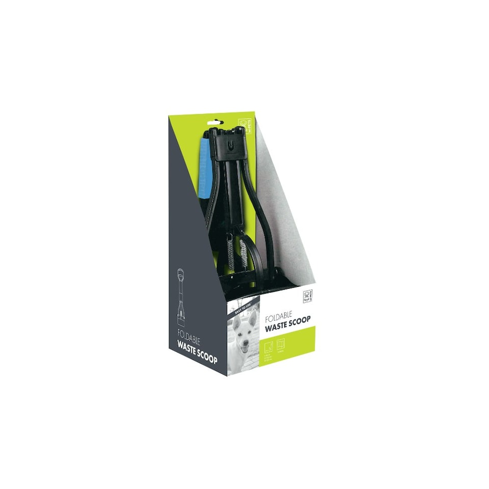 image 1 of M-PETS Foldable Waste Scoop