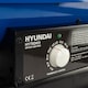 image 9 of Hyundai 70,000BTU / 20kW Diesel or Kerosene Space Heater, 496m3 Coverage, Thermostat | HY70DKH