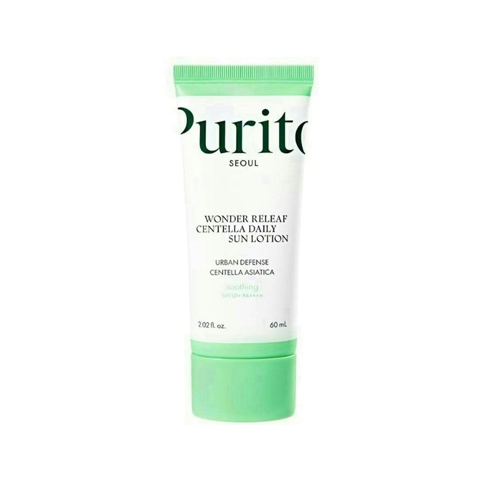 PURITO Wonder Releaf Centella Sun Lotion SPF 50+ PA++++ 60ml