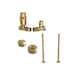 Polished Brass