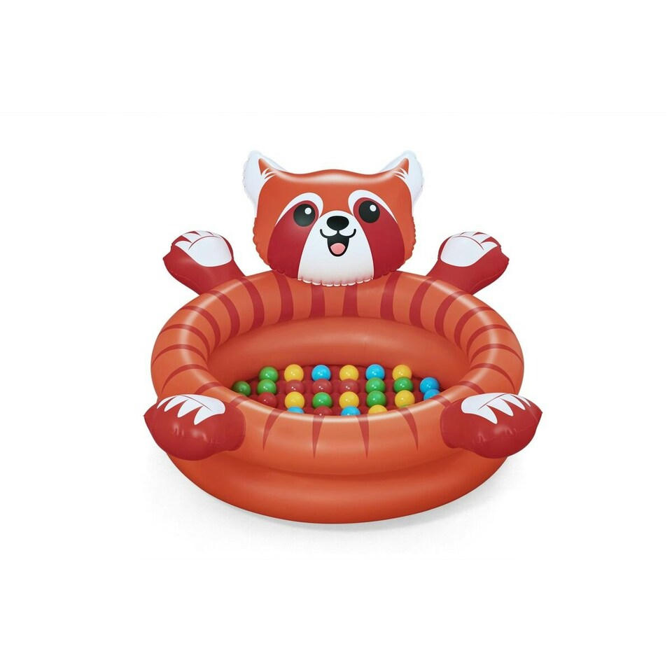 image 1 of Bestway Inflatable Ball Pool Panda 107x94x58 cm +2 Years Indoor & Garden 52702