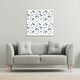 image 2 of Waves Rider (Canvas Print) 101 x 101 x 4cm